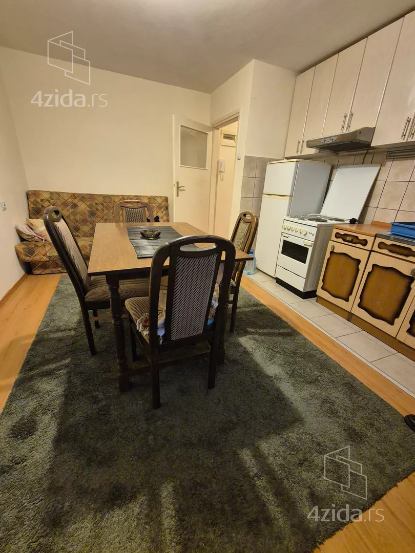 Jednosoban stan | 4zida