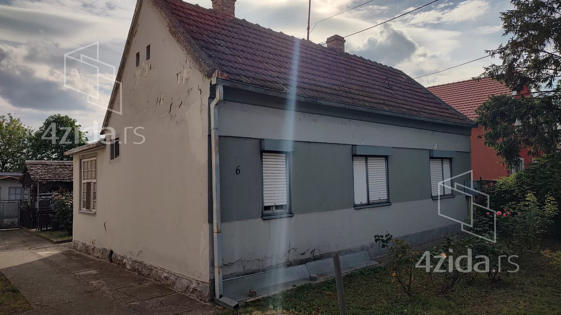 1-etažna kuća | 4zida