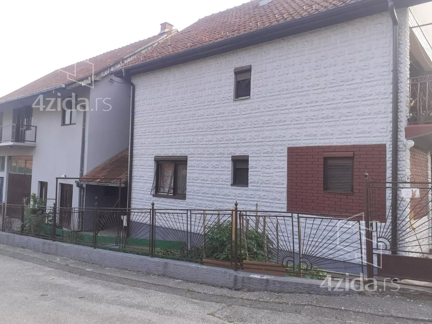 3-etažna kuća | 4zida