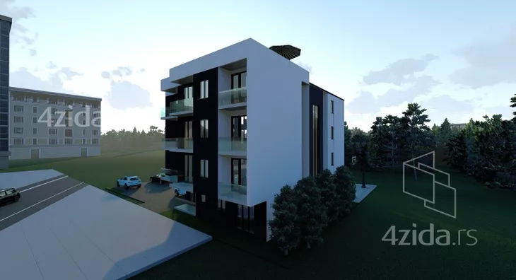 Dvoiposoban stan | 4zida