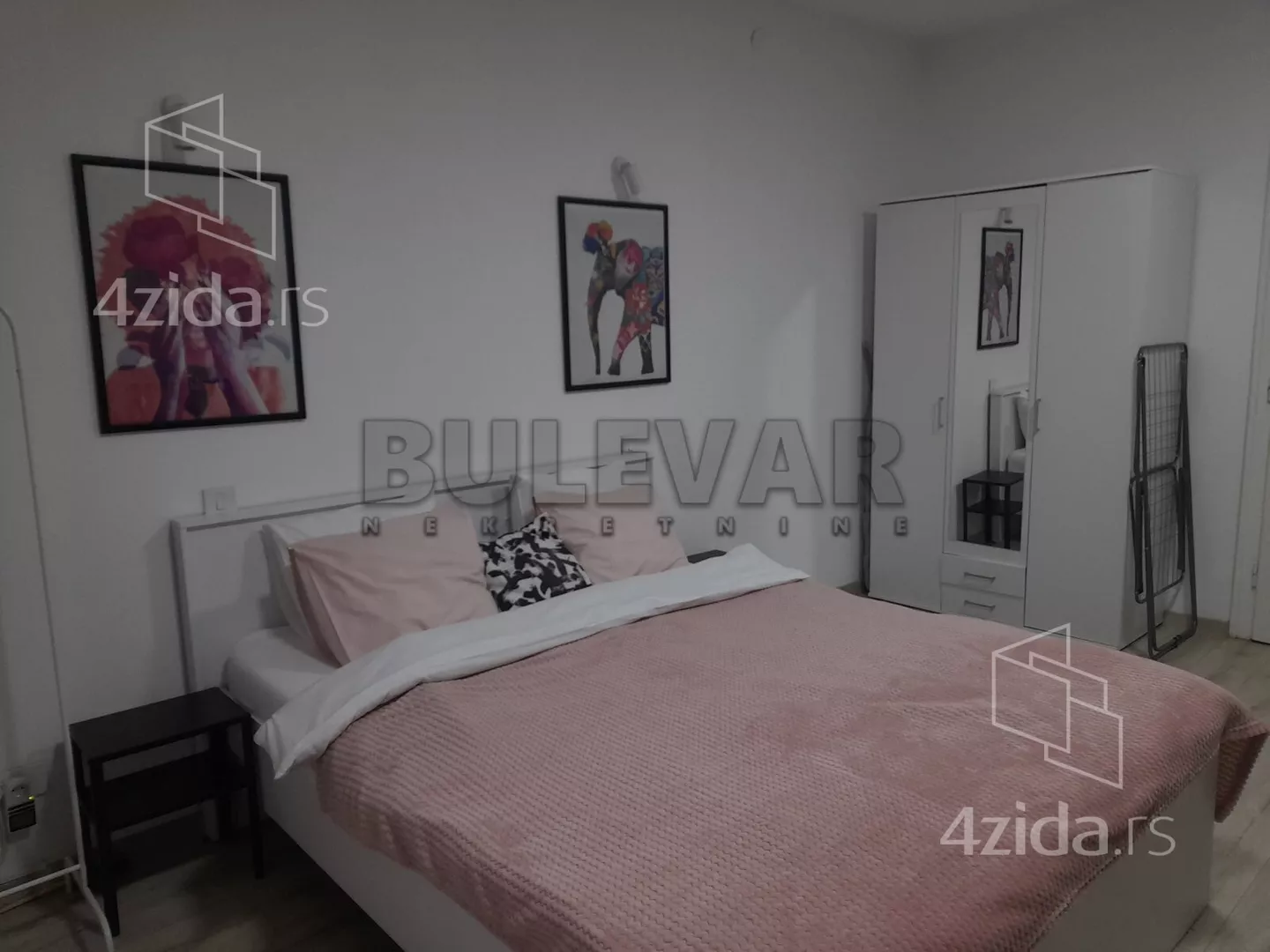 Garsonjera | 4zida