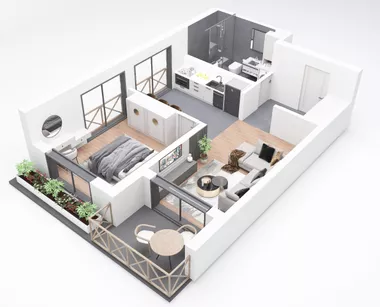 Palić, Projekat Larin | 4zida.rs