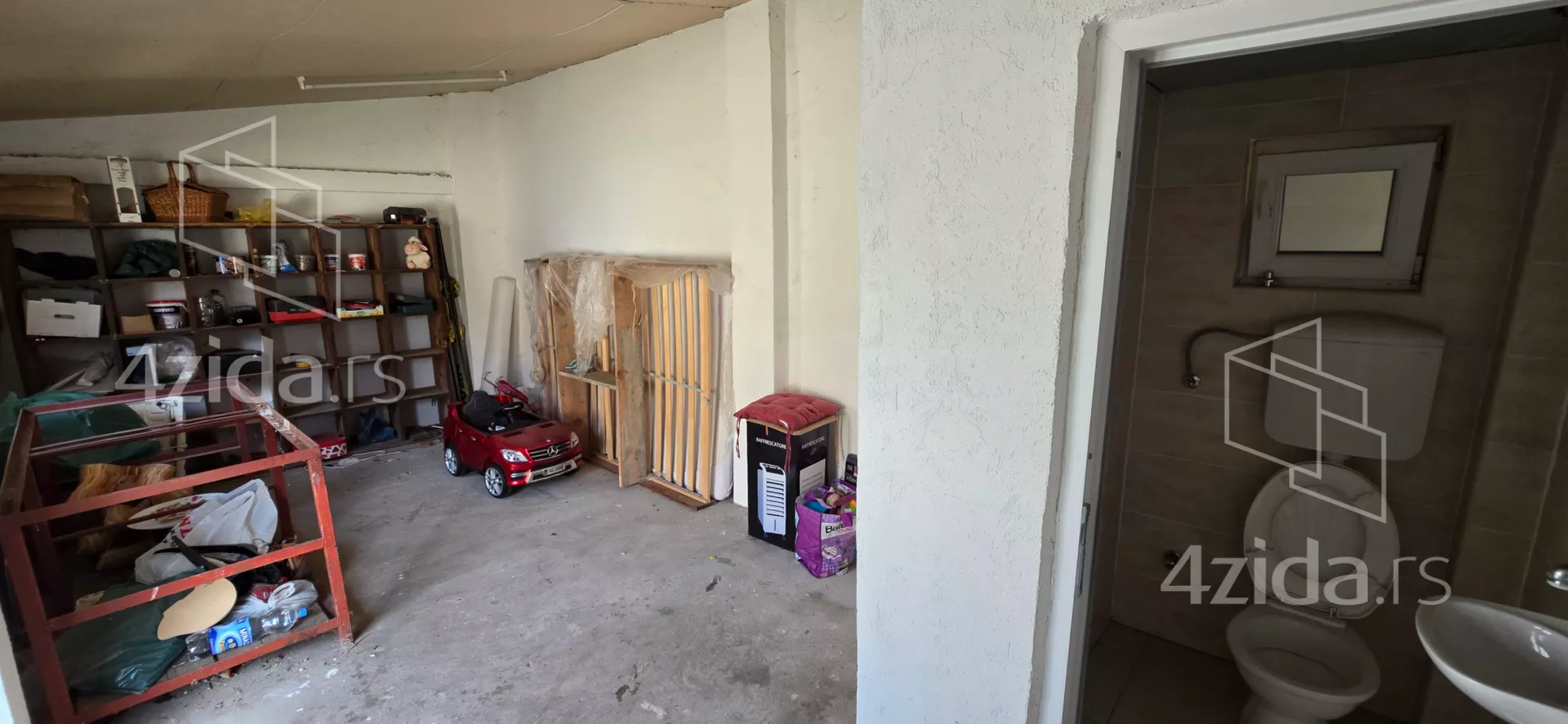 1-etažna kuća | 4zida