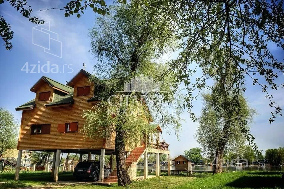 2-etažna kuća | 4zida