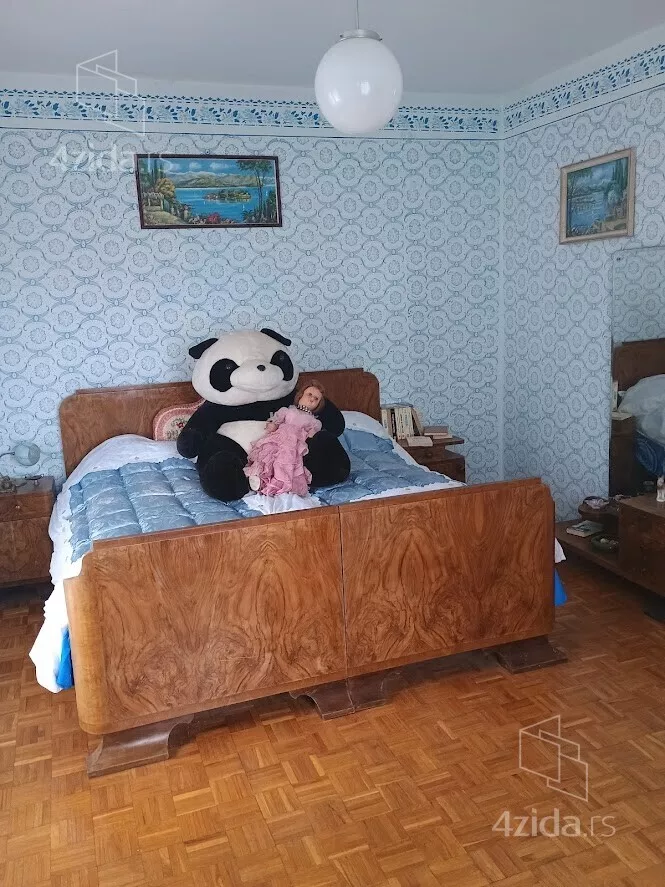 4-etažna kuća | 4zida