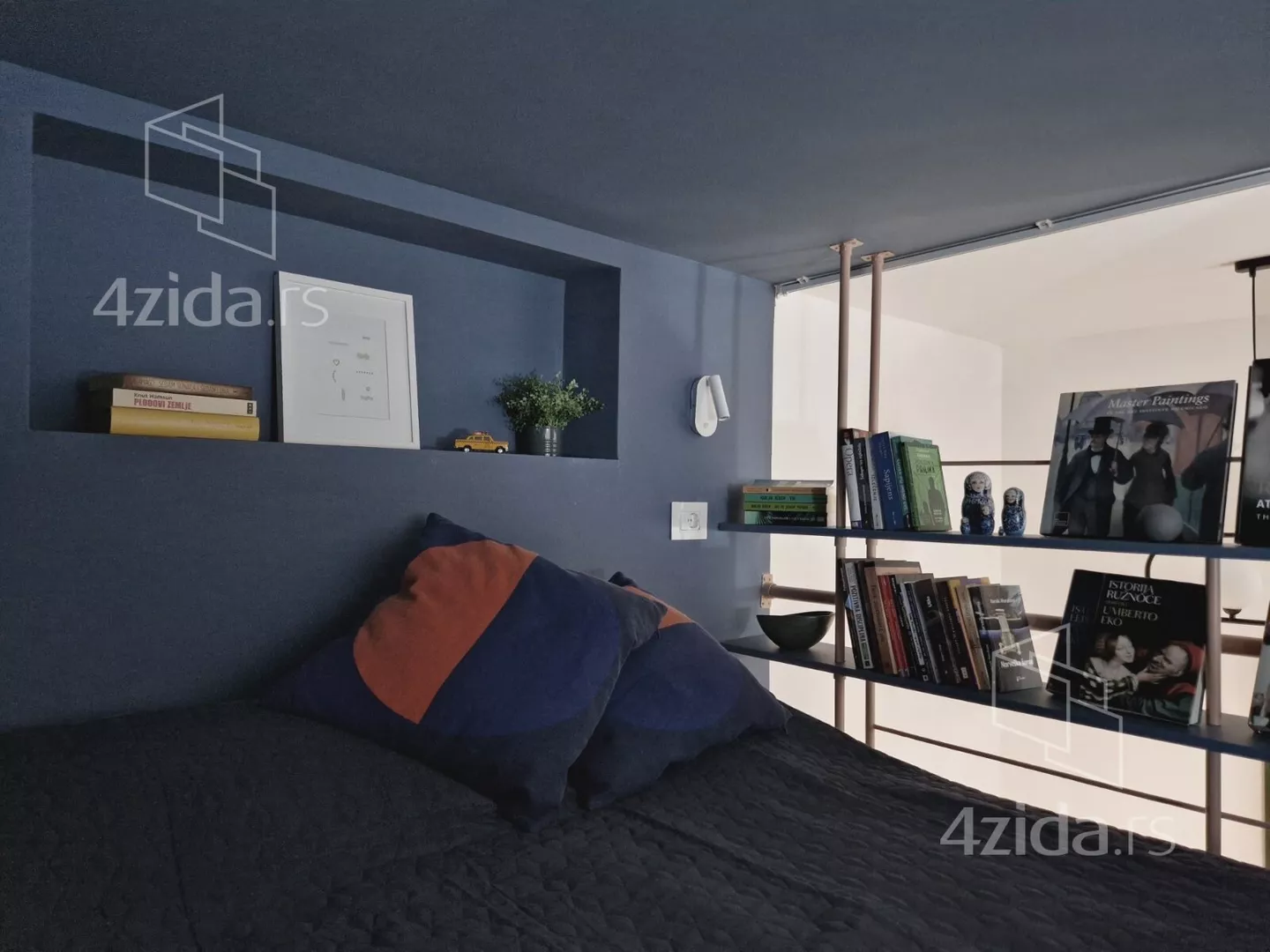 Garsonjera | 4zida