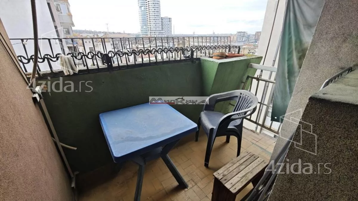 Jednosoban stan | 4zida