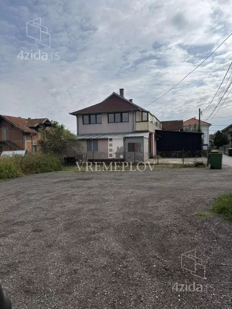 2-etažna kuća | 4zida