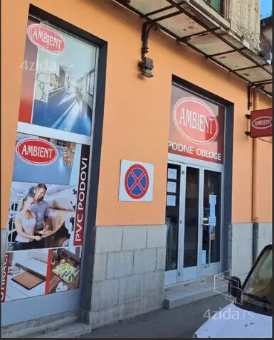 Poslovni prostor | 4zida