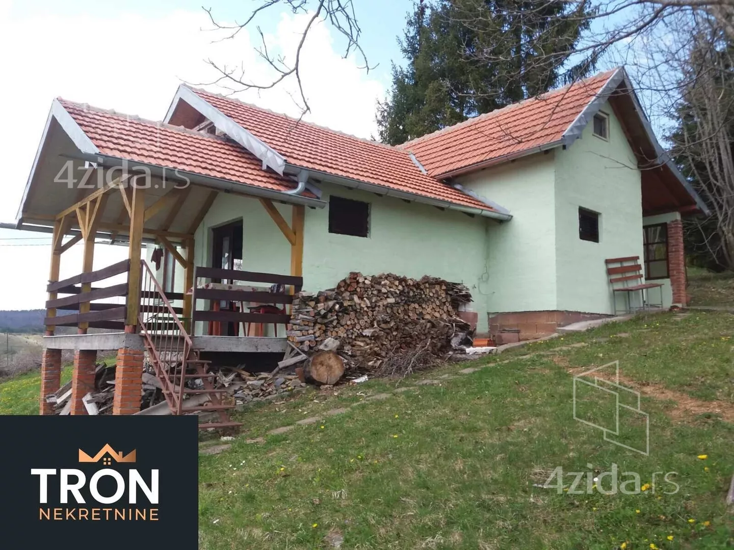 2-etažna kuća | 4zida