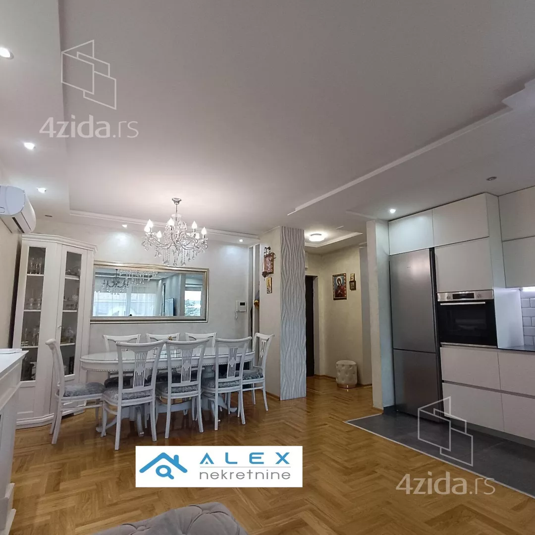 Četvorosoban stan | 4zida