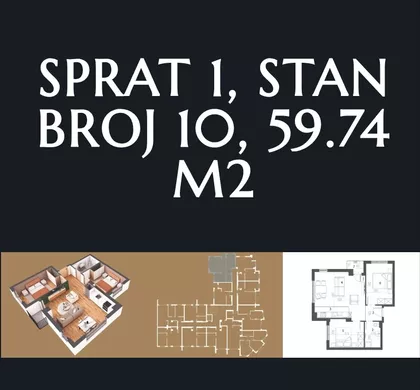 Evgenija Kumičića | 4zida.rs