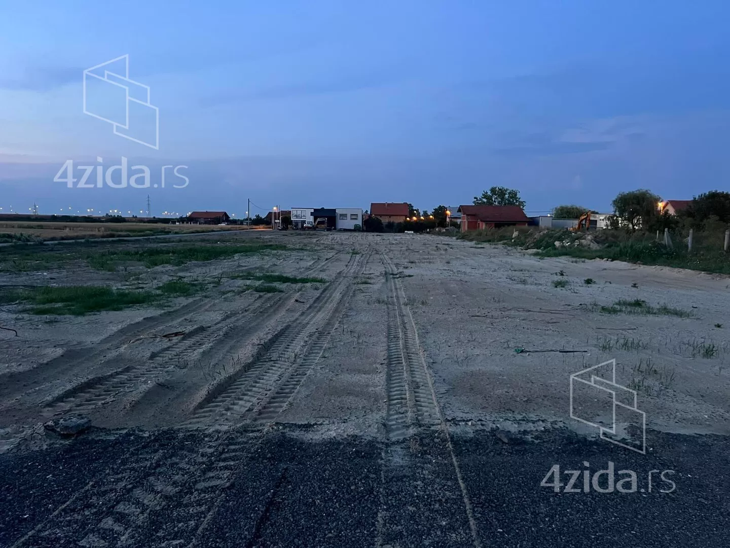 Poljoprivredno zemljište | 4zida