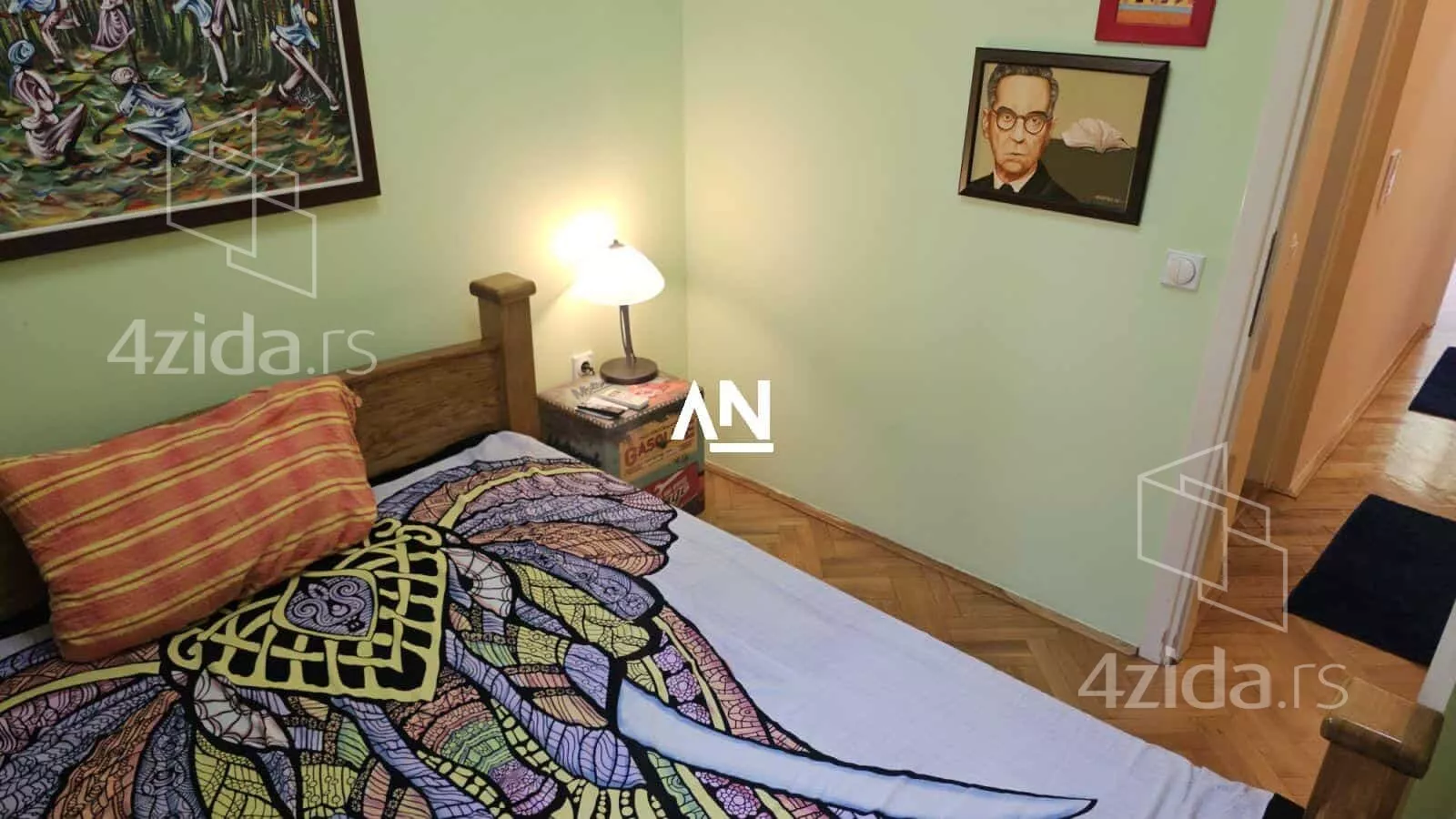 Četvorosoban stan | 4zida