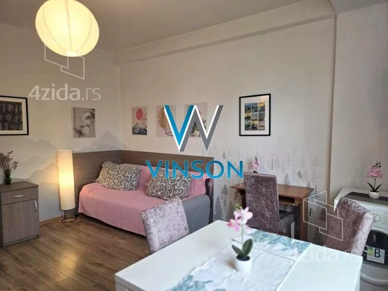 Garsonjera | 4zida