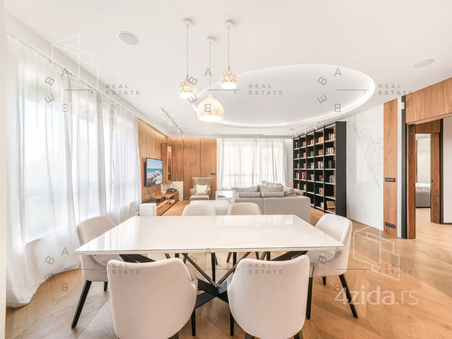 Četvorosoban stan | 4zida