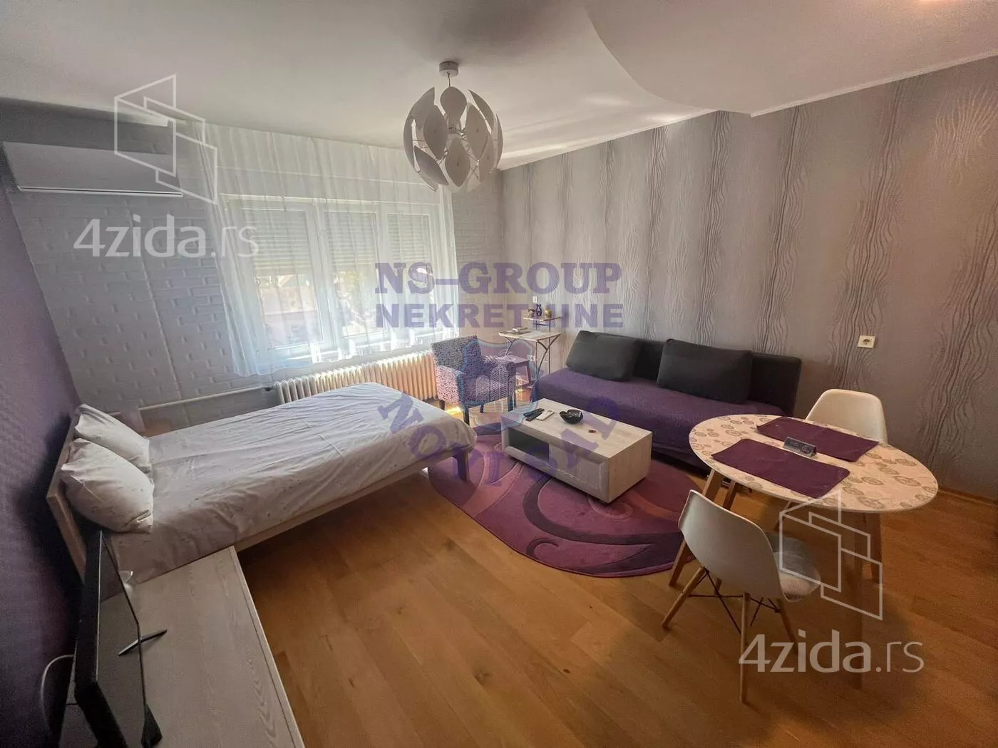 Garsonjera | 4zida