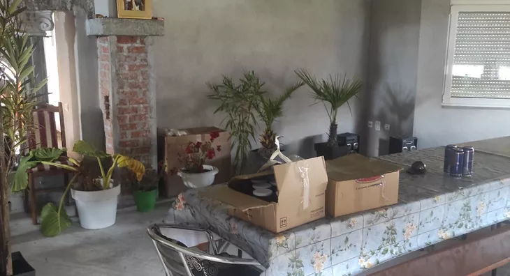 4-etažna kuća | 4zida