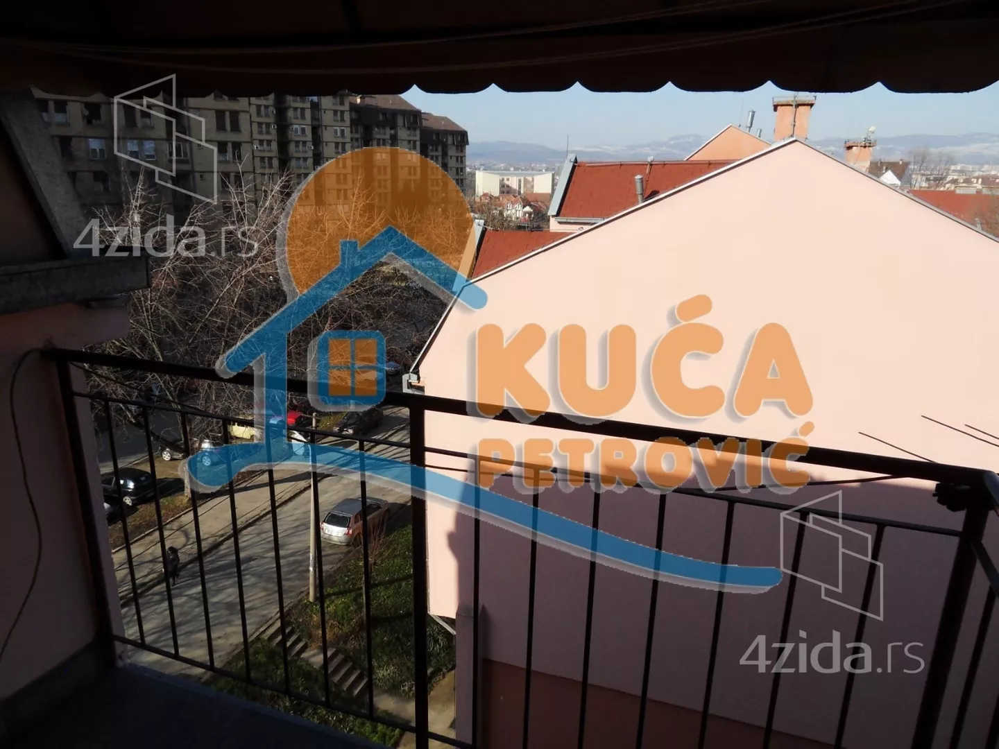 Garsonjera | 4zida