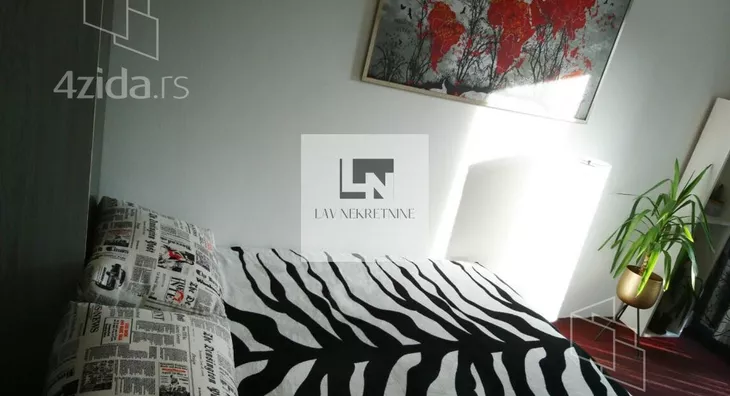 Jednosoban stan | 4zida