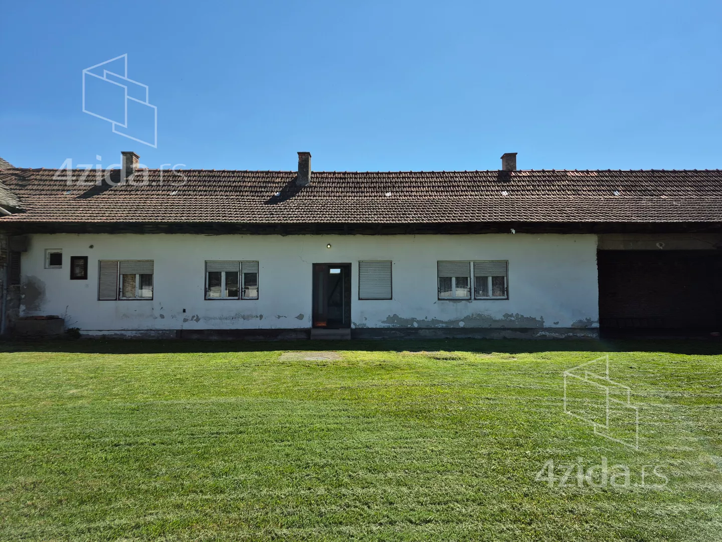 1-etažna kuća | 4zida