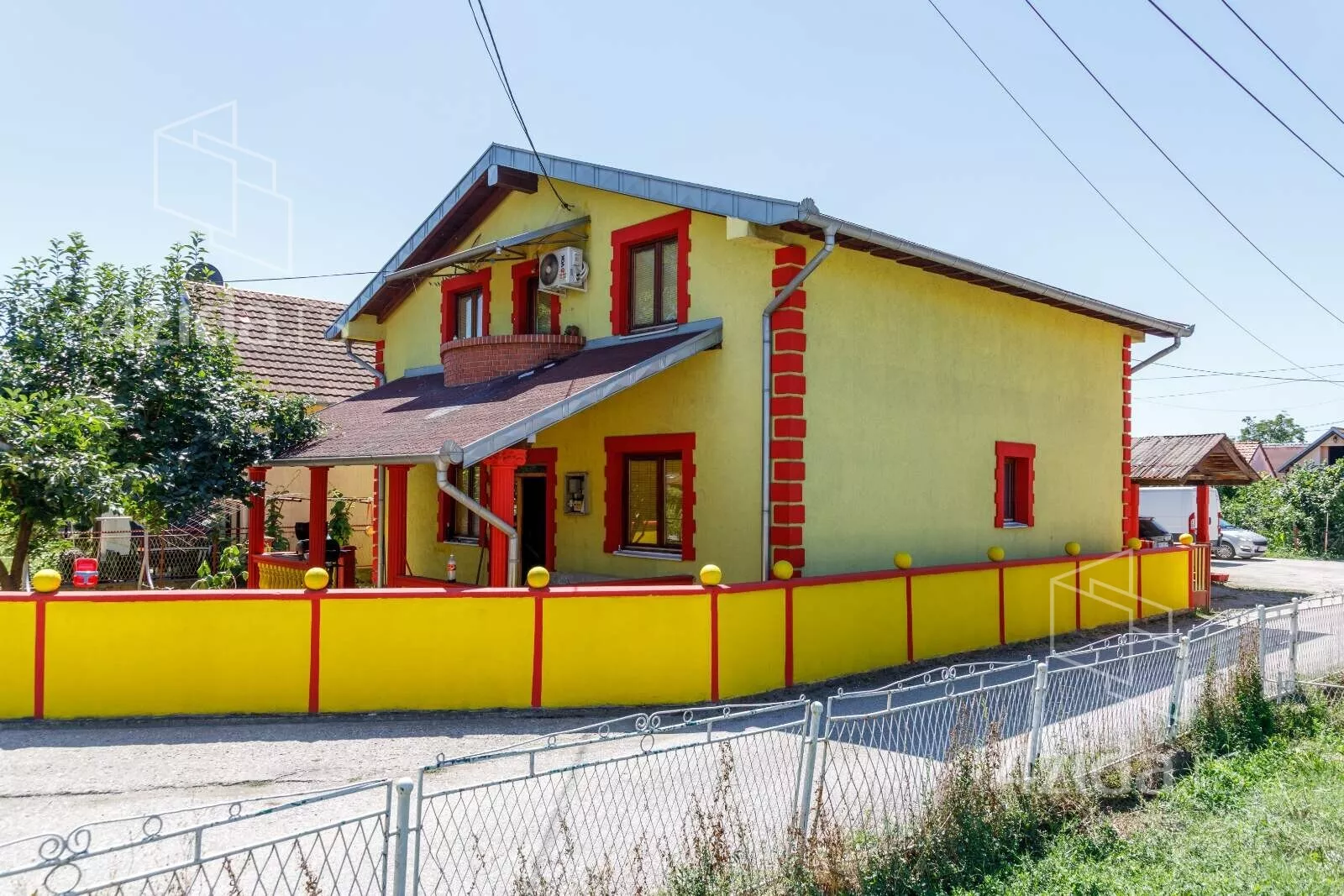 2-etažna kuća | 4zida