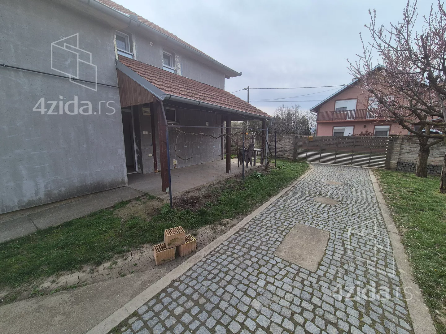 1-etažna kuća | 4zida