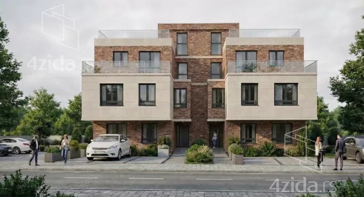 Dvoiposoban stan | 4zida