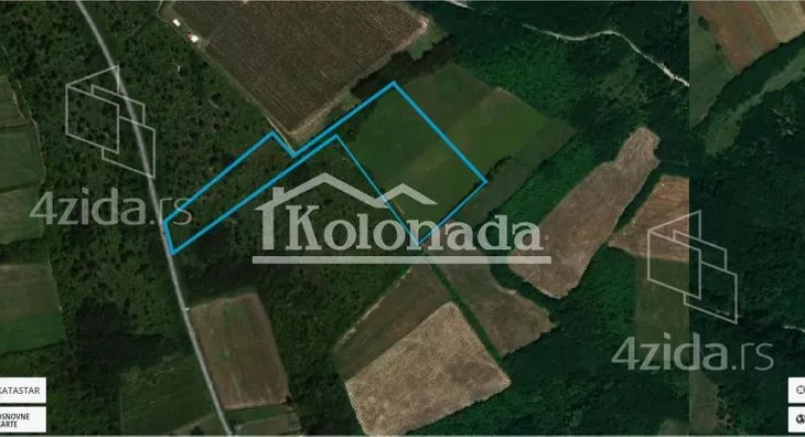 Građevinsko zemljište | 4zida