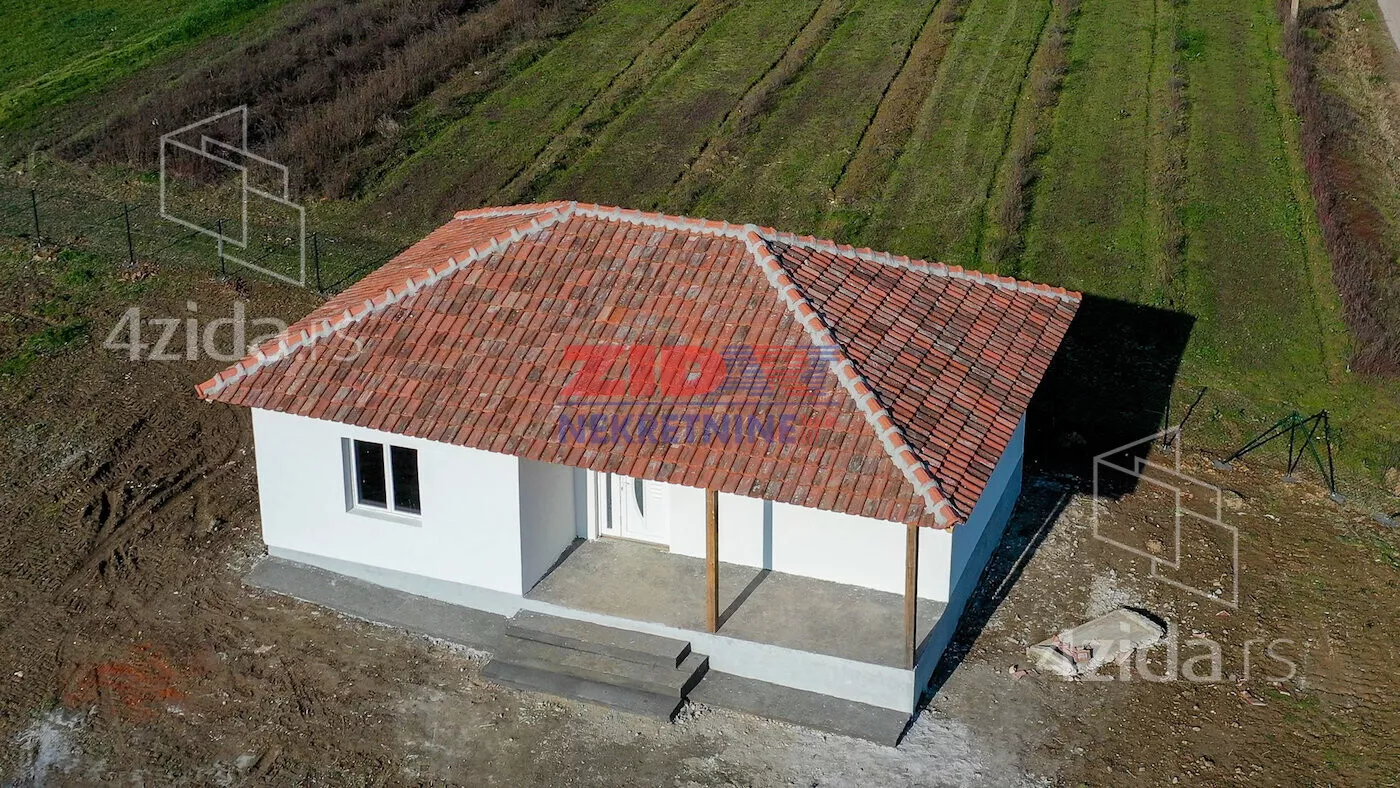 1-etažna kuća | 4zida