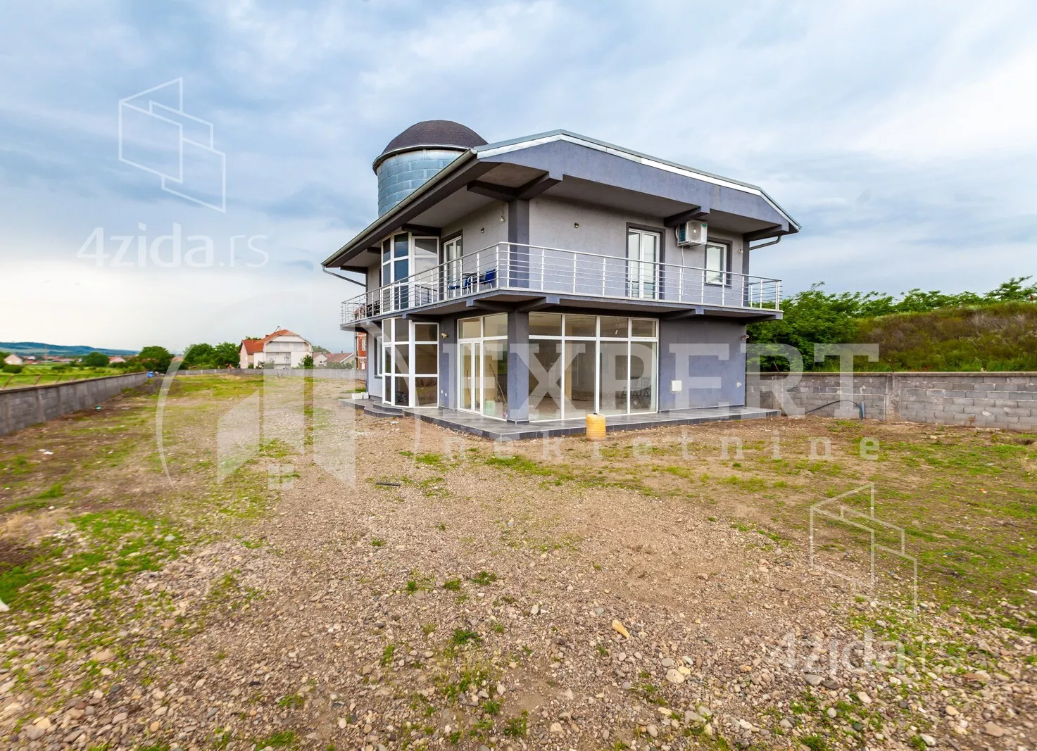 1-etažna kuća | 4zida