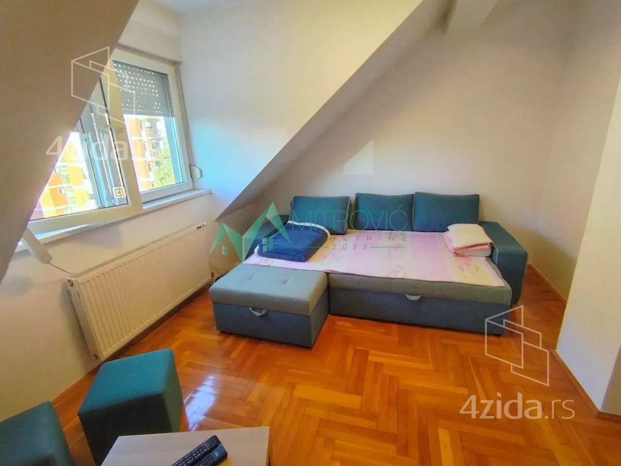 Četvorosoban stan | 4zida