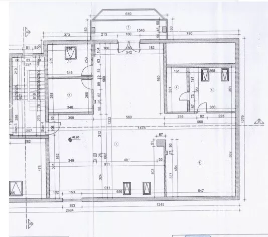 Poslovni prostor | 4zida