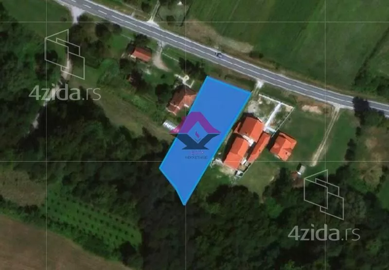 Građevinsko zemljište | 4zida