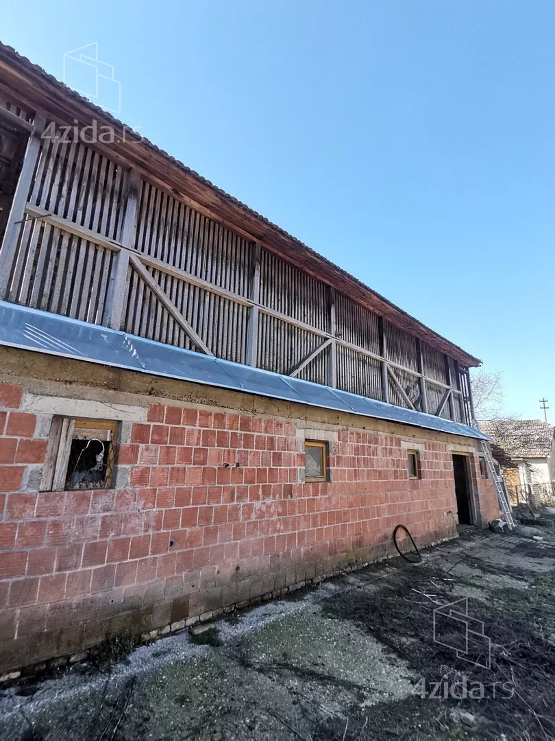 1-etažna kuća | 4zida