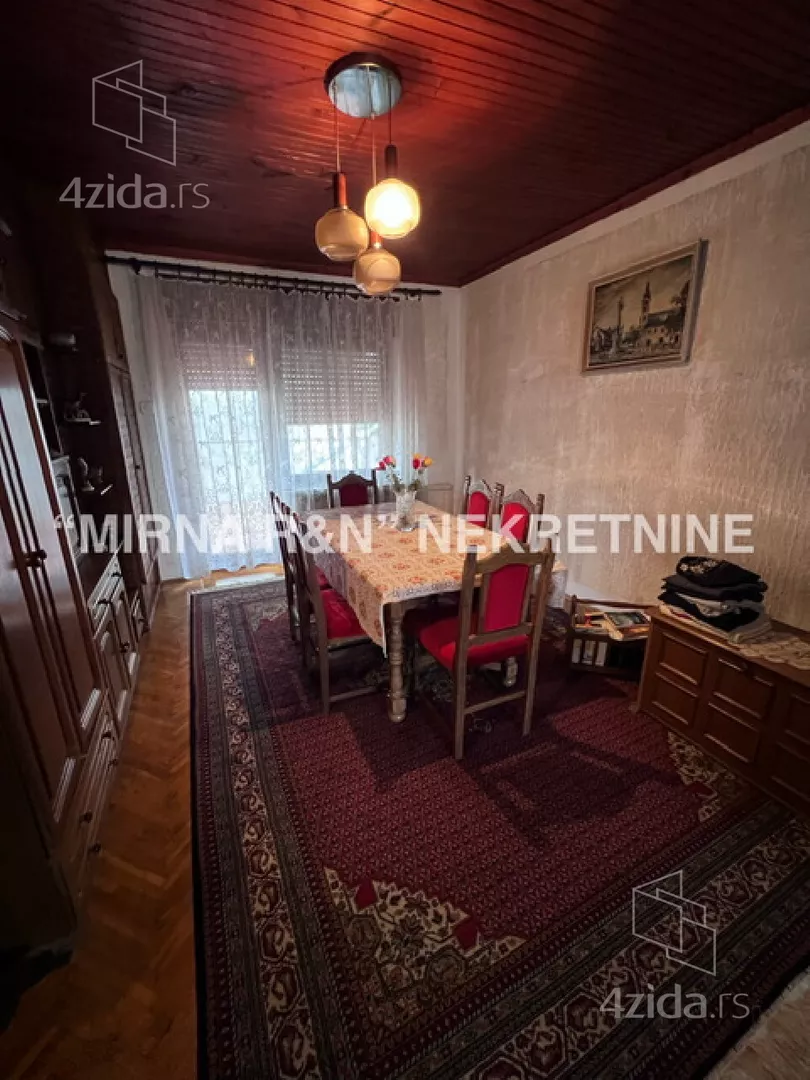 1-etažna kuća | 4zida