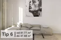 Jednoiposoban stan | 4zida