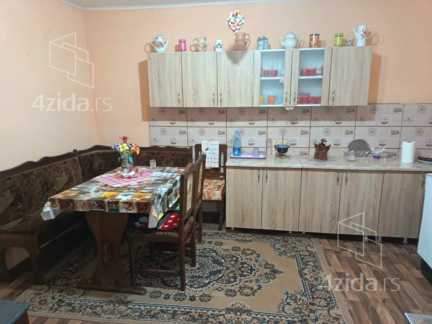 1-etažna kuća | 4zida