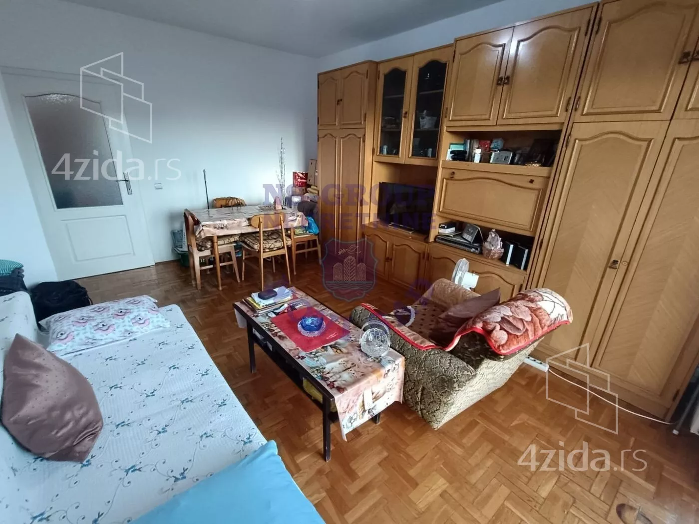 Jednosoban stan | 4zida