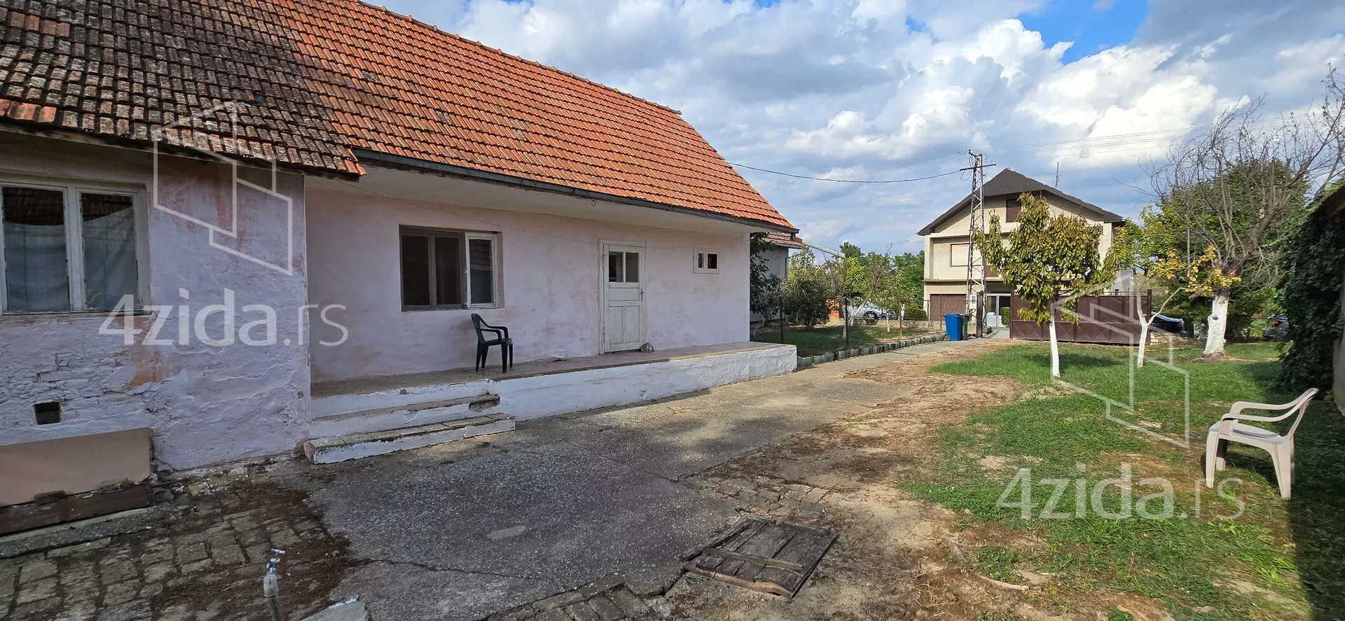 1-etažna kuća | 4zida