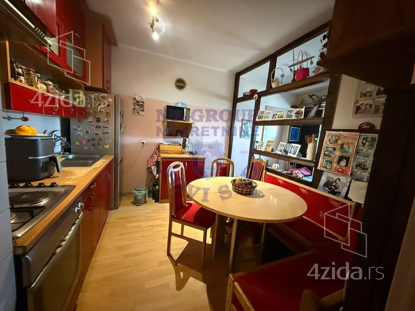 Dvoiposoban stan | 4zida