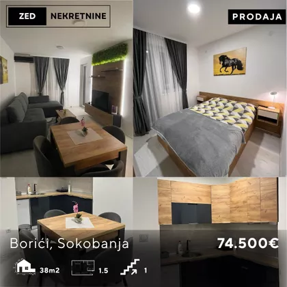 Beogradska | 4zida.rs
