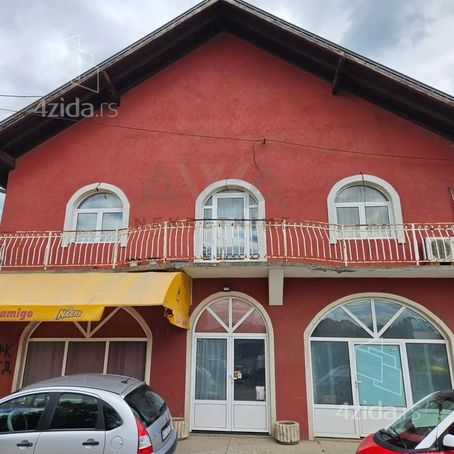 Kuća | 4zida