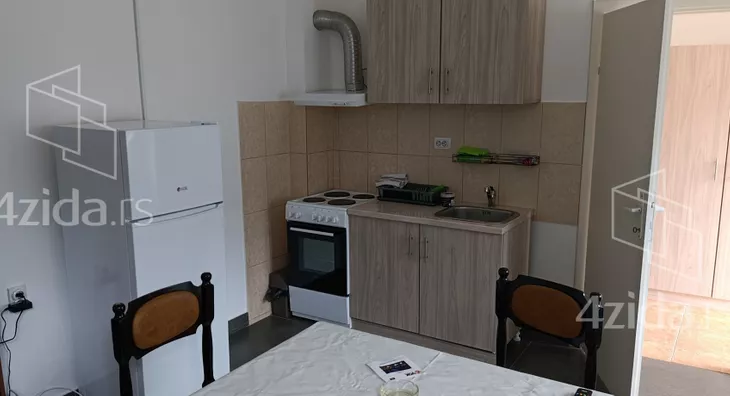 Jednosoban stan | 4zida