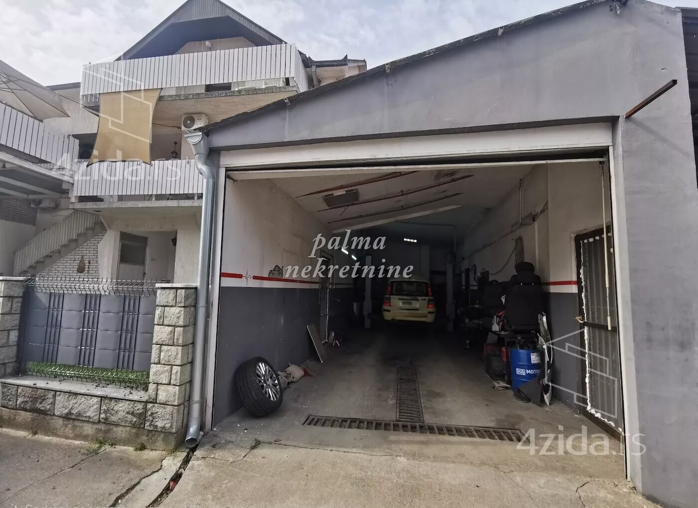 1-etažna kuća | 4zida