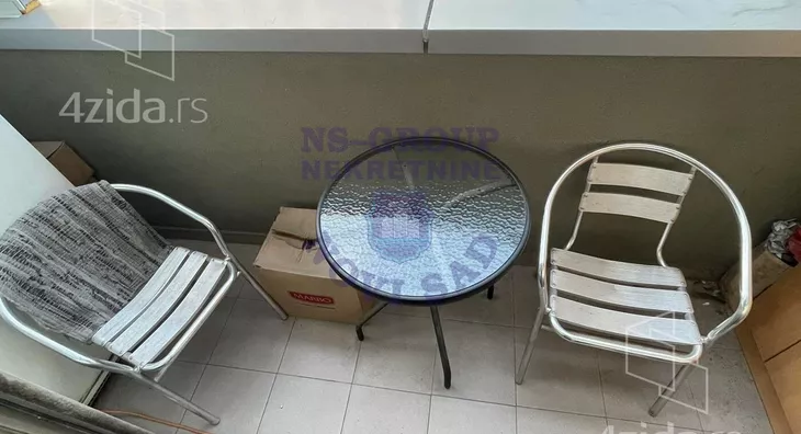 Troiposoban stan | 4zida