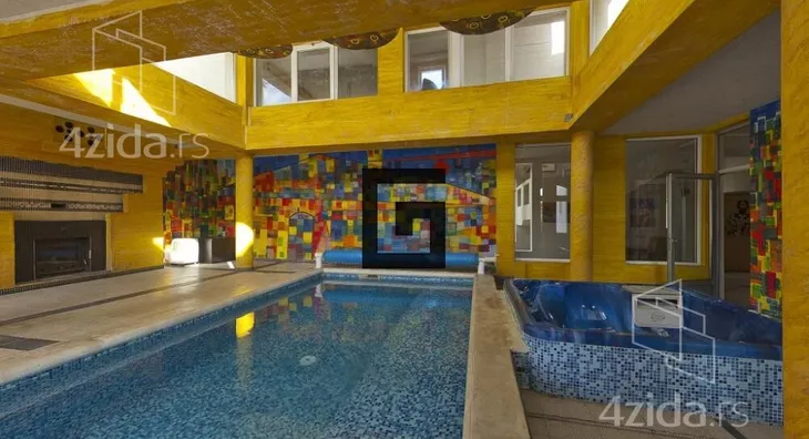 Ugostiteljski objekat | 4zida