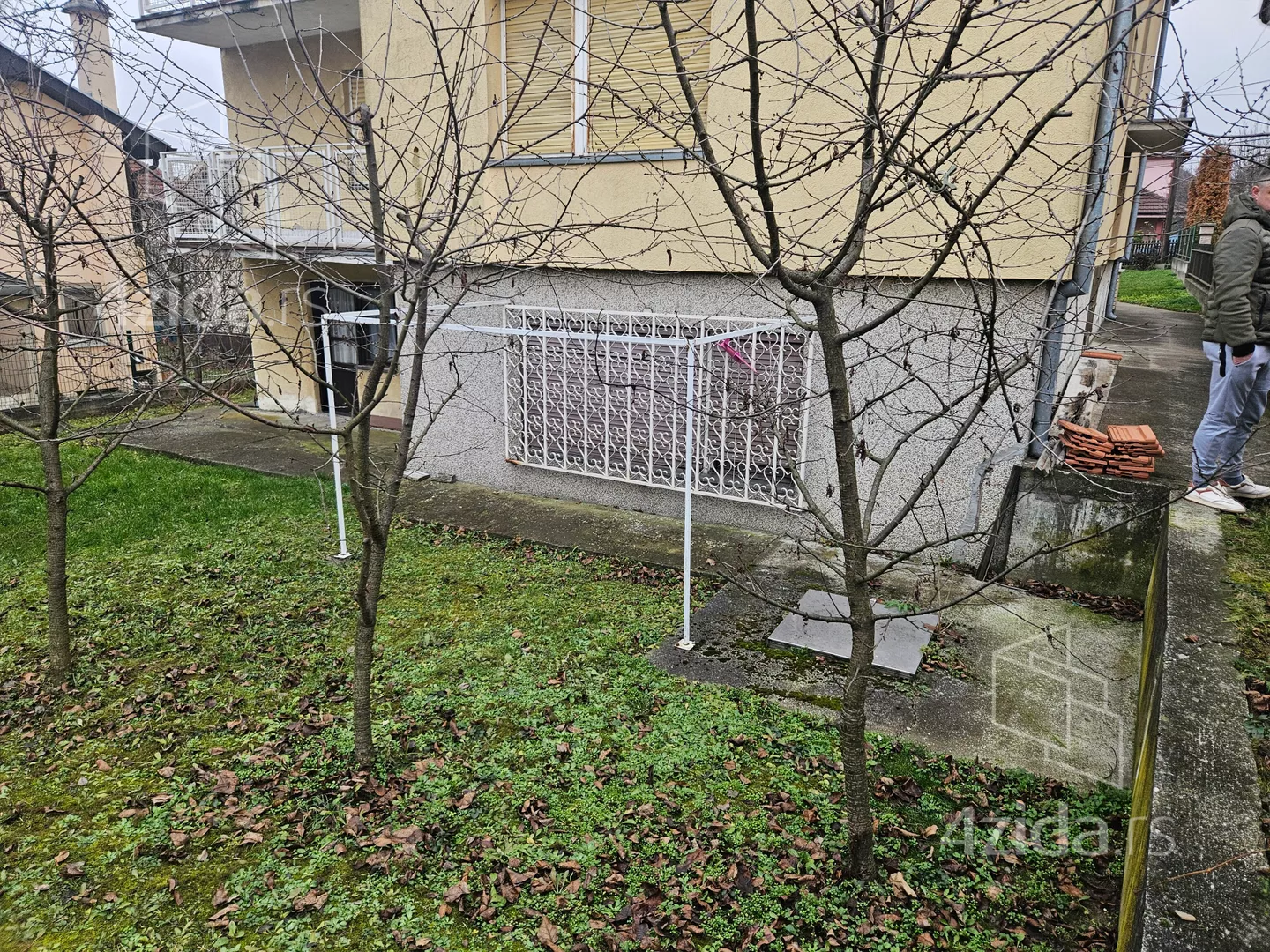 4-etažna kuća | 4zida