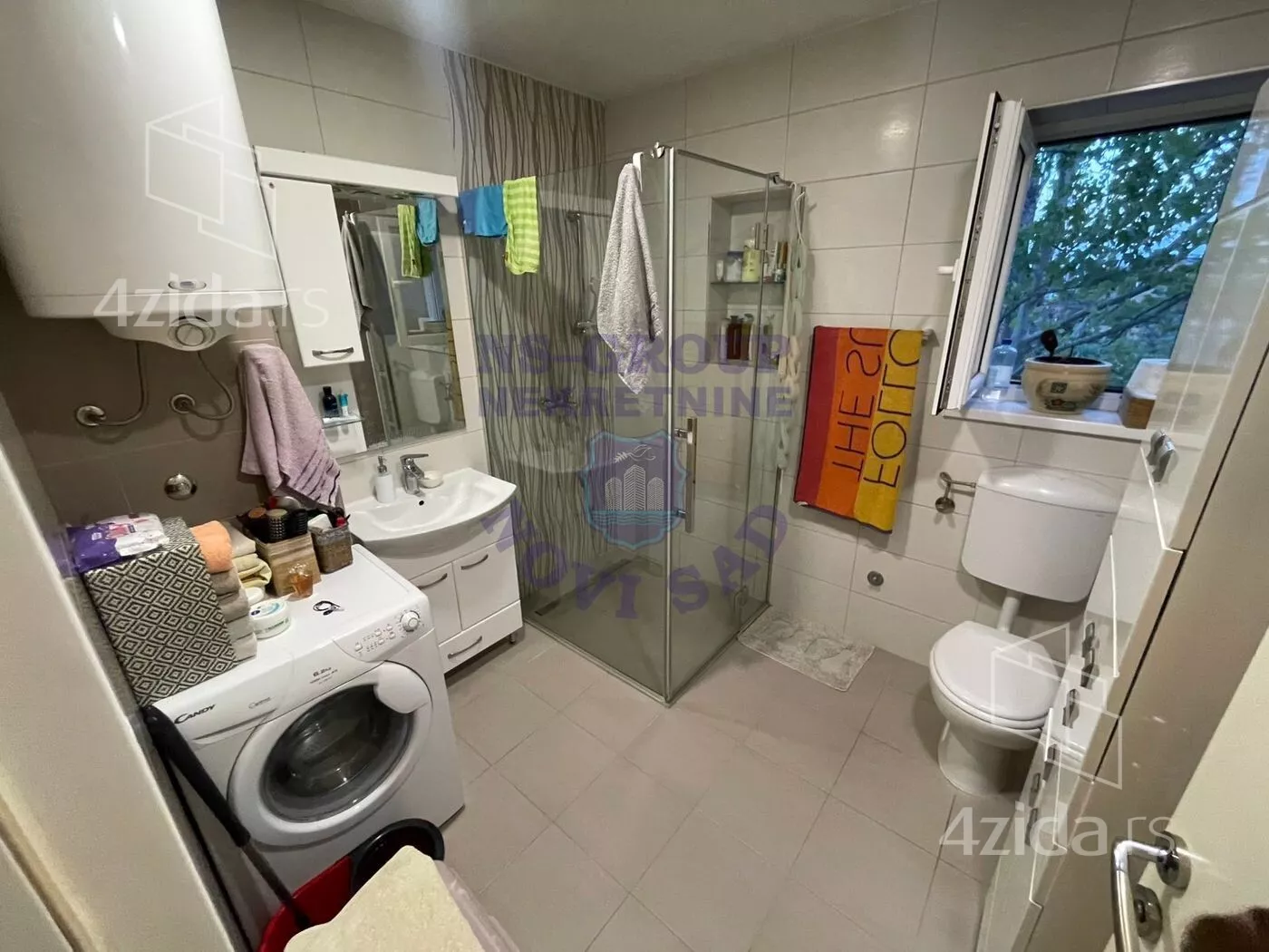 Troiposoban stan | 4zida