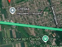 Palić, Okolne lokacije, Subotica | 4zida.rs
